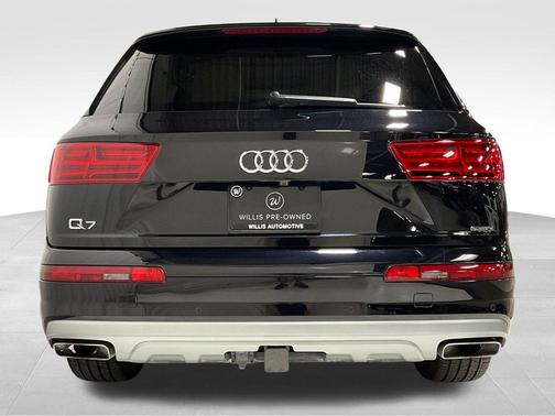 2019 Audi Q7 55 Prestige