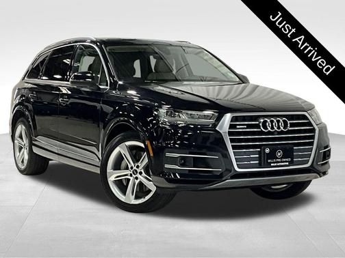 2019 Audi Q7 55 Prestige