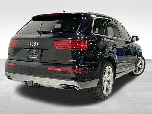 2019 Audi Q7 55 Prestige