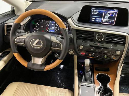 2022 Lexus RX 350 Base