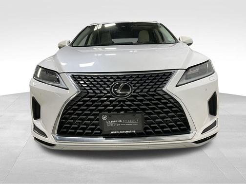 2022 Lexus RX 350 Base