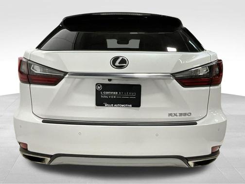 2022 Lexus RX 350 Base