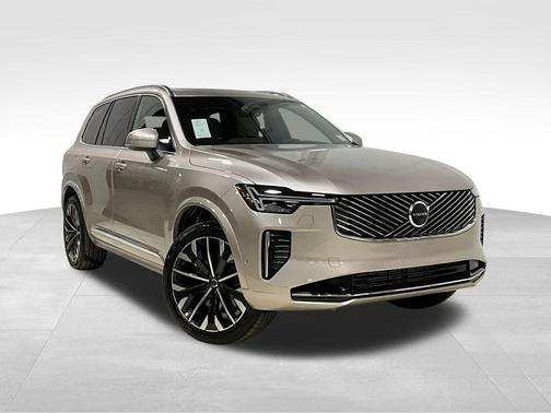 2026 Volvo XC90 Plug-In Hybrid Plus, T8 AWD, Electric/Gasoline, Bright, 7 Seats