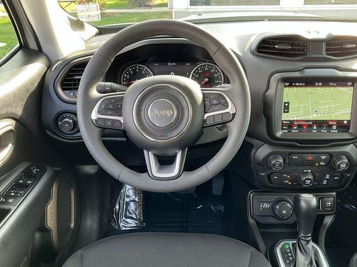 2023 Jeep Renegade Upland