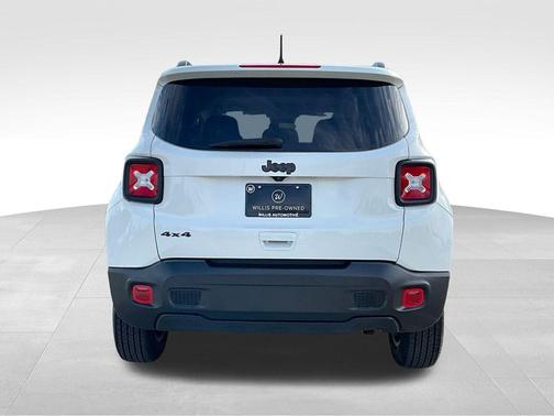 2023 Jeep Renegade Upland