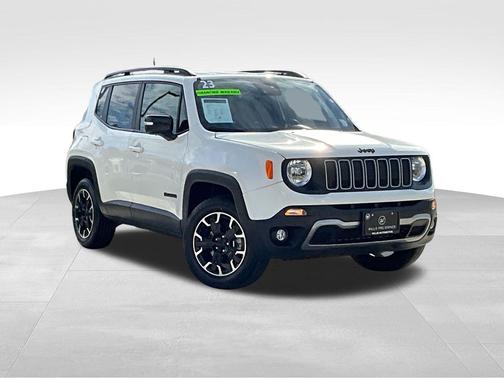 2023 Jeep Renegade Upland