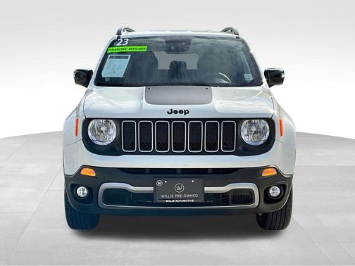 2023 Jeep Renegade Upland