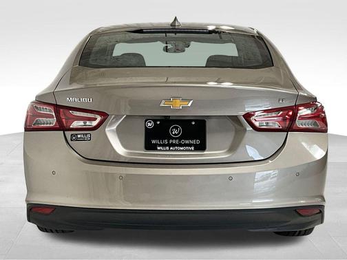 Mineral Gray Metallic 2024 Chevrolet Malibu FWD 2LT