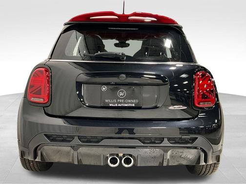 Midnight Black II 2024 MINI Hardtop John Cooper Works