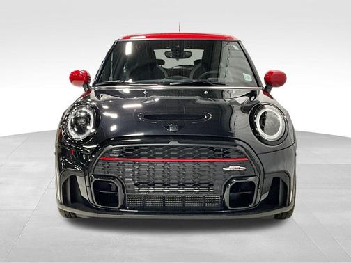 Midnight Black II 2024 MINI Hardtop John Cooper Works