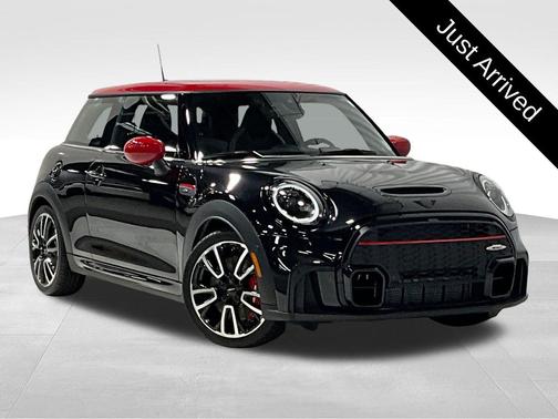 Midnight Black II 2024 MINI Hardtop John Cooper Works