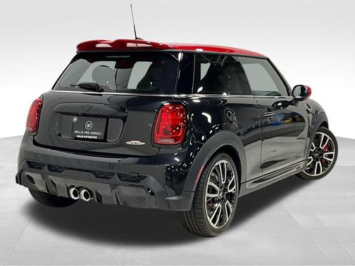 Midnight Black II 2024 MINI Hardtop John Cooper Works