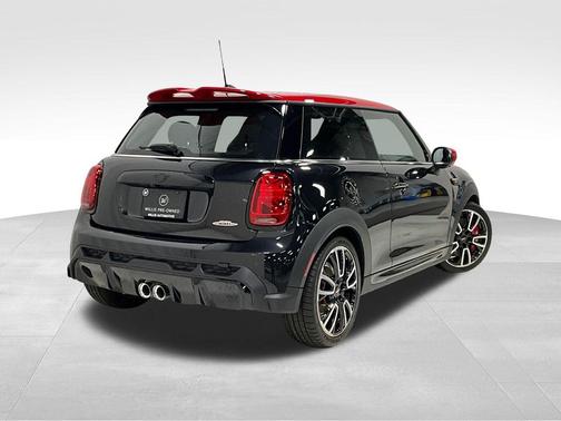 Midnight Black II 2024 MINI Hardtop John Cooper Works