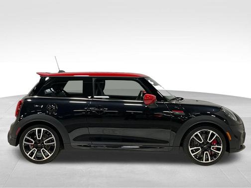 Midnight Black II 2024 MINI Hardtop John Cooper Works