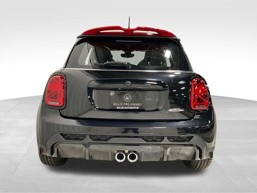 Midnight Black II 2024 MINI Hardtop John Cooper Works