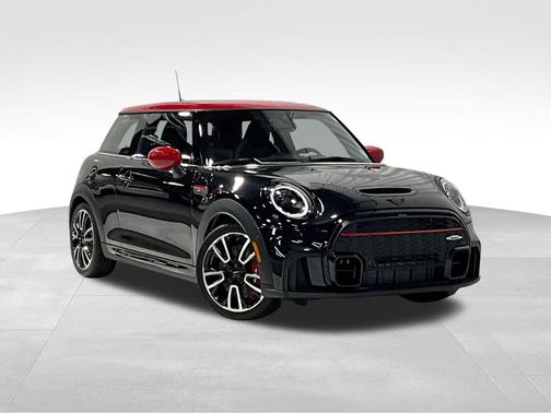 Midnight Black II 2024 MINI Hardtop John Cooper Works