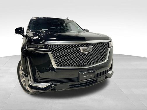 2022 Cadillac Escalade ESV Premium Luxury