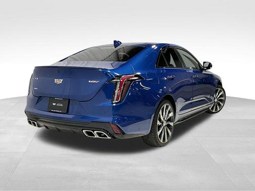 2023 Cadillac CT4-V V-Series