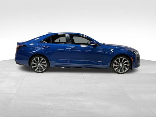 2023 Cadillac CT4-V V-Series