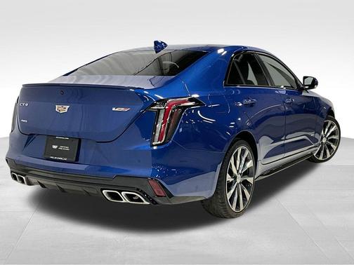 2023 Cadillac CT4-V V-Series