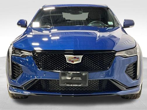 2023 Cadillac CT4-V V-Series