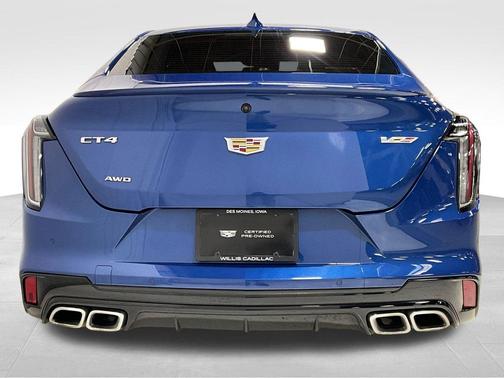 2023 Cadillac CT4-V V-Series