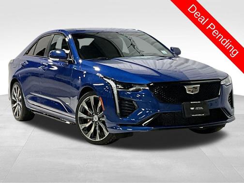 2023 Cadillac CT4-V V-Series