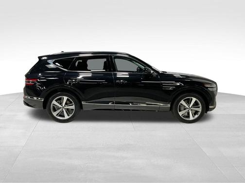 Vik Black 2023 Genesis GV80 3.5T