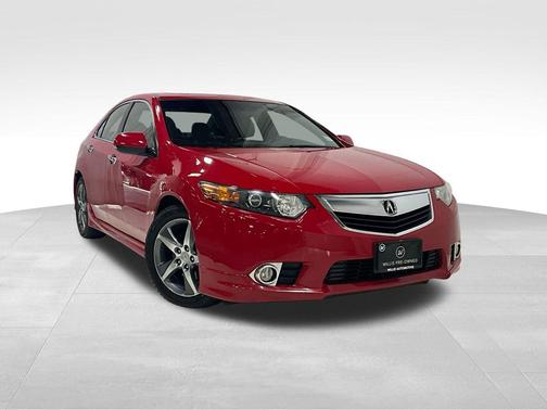 2013 Acura TSX 2.4