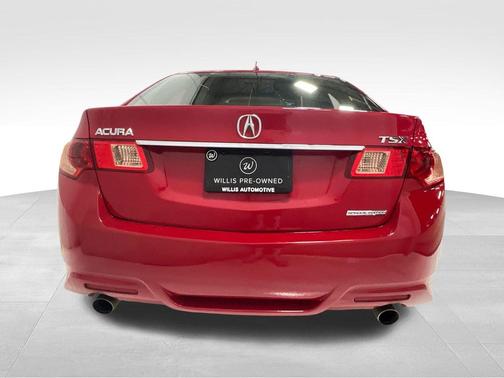 2013 Acura TSX 2.4