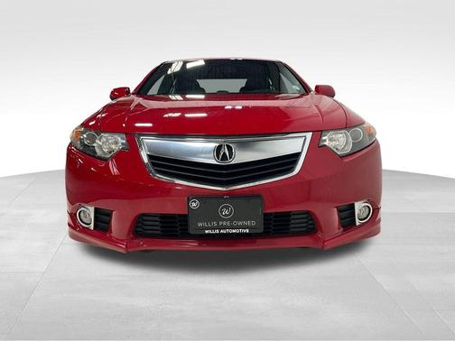 2013 Acura TSX 2.4