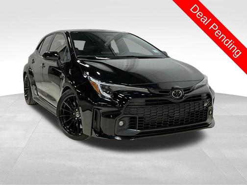 2024 Toyota GR Corolla Core