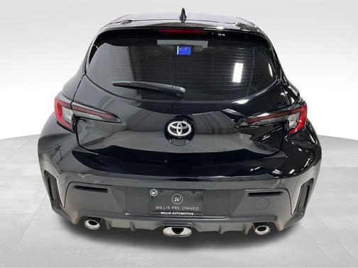 2024 Toyota GR Corolla Core