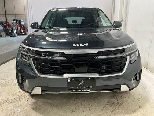 2024 Kia Seltos SX