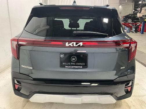 2024 Kia Seltos SX