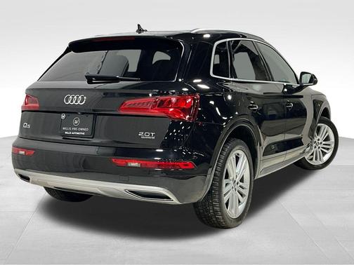 2018 Audi Q5 2.0T Tech Premium
