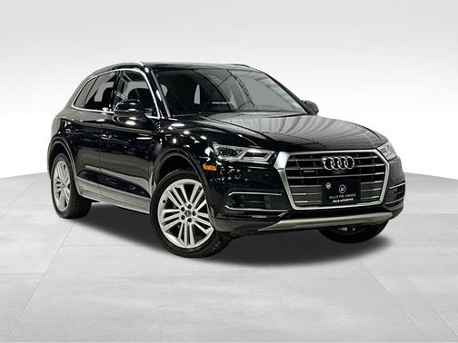 2018 Audi Q5 2.0T Tech Premium