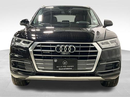 2018 Audi Q5 2.0T Tech Premium