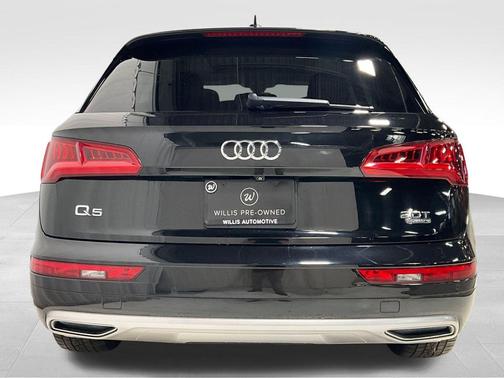 2018 Audi Q5 2.0T Tech Premium
