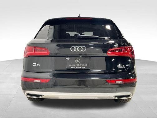 2018 Audi Q5 2.0T Tech Premium