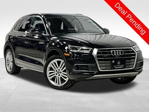 2018 Audi Q5 2.0T Tech Premium