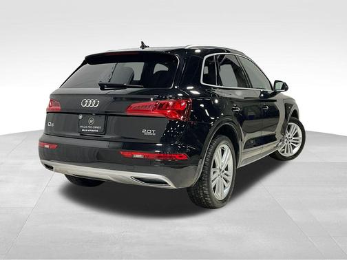 2018 Audi Q5 2.0T Tech Premium