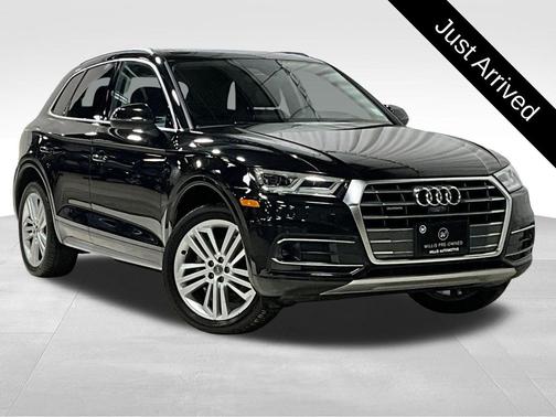 2018 Audi Q5 2.0T Tech Premium