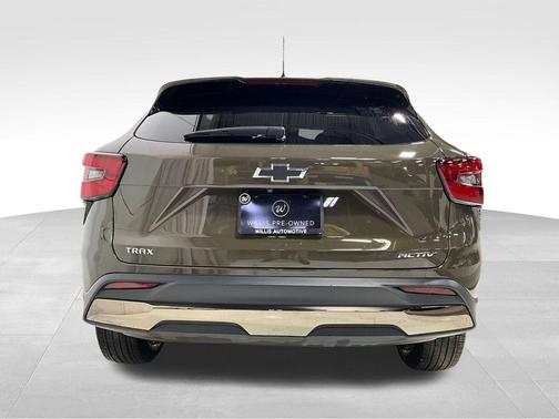 2024 Chevrolet Trax FWD ACTIV
