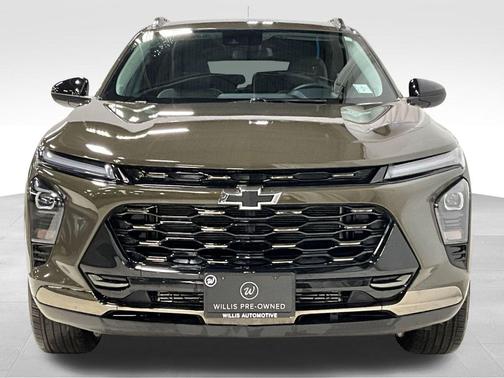 Harvest Bronze Metallic 2024 Chevrolet Trax FWD ACTIV