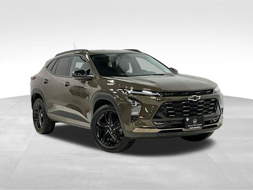 2024 Chevrolet Trax FWD ACTIV