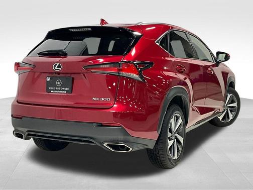 2019 Lexus NX 300 F Sport