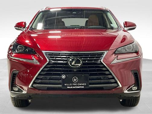 2019 Lexus NX 300 F Sport