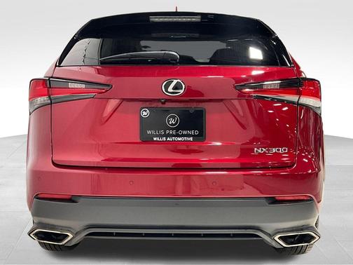 2019 Lexus NX 300 F Sport