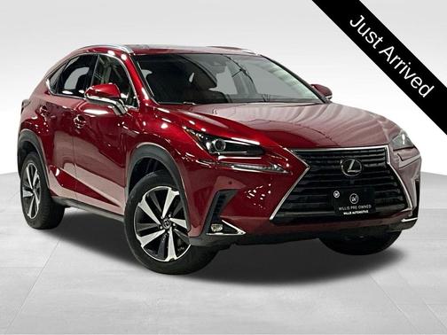 2019 Lexus NX 300 F Sport